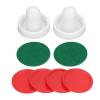 VGEBY Air Hockeys Pusher Accessories, 8pcs 60mm Air Hockeys Puck Kit Long Lasting Table Air Hockeys Accessories (Type B) view 3