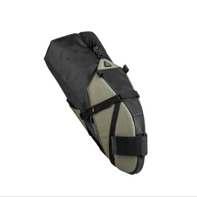 Topeak BackLoader X (Green) Bike Bag - X-Large - 15L