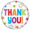 Anagram Std Thank You Stars Balloon view 1