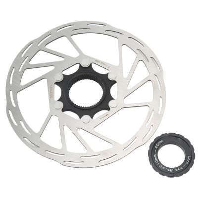 Disc Brake Rotor, 160mm Central Lock Brake Rotor for Mountain Accessories