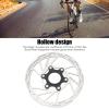 Disc Brake Rotor, 160mm Central Lock Brake Rotor for Mountain Accessories view 2