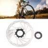 Disc Brake Rotor, 160mm Central Lock Brake Rotor for Mountain Accessories view 4