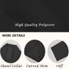 Bigeoosh Girls Blazer Jacket Solid Color Lapel Suit Open Front Long Sleeve Blazers for Kids Girls Size 5-14 Years view 4