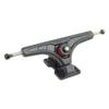 Arsenal Longboard Trucks  180mm | 50 Baseplate | Chemically Welded Axles | Aircraft-Grade Kingpins | Flipable Hanger for Downhill, Freeride, and Carving Skateboarding view 1