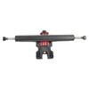 Arsenal Longboard Trucks  180mm | 50 Baseplate | Chemically Welded Axles | Aircraft-Grade Kingpins | Flipable Hanger for Downhill, Freeride, and Carving Skateboarding view 3