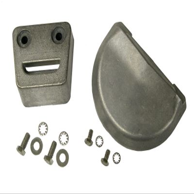 US Marine Products LLC Zinc Anode Kit for Volvo Penta SX and DP-SM Outdrives Includes Hardware