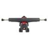 Arsenal Longboard Trucks  165mm | 50 Baseplate | Chemically Welded Axles | Aircraft-Grade Kingpins | Flipable Hanger for Downhill, Freeride, and Carving Skateboarding view 3