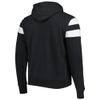 47 Men's Heathered Black New Orleans Saints Premier Nico Pullover Hoodie view 3