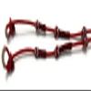 Charro Saddle Horse Reins, Riendas Charras para Caballo, Horse Tack view 3