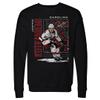 500 LEVEL Jesperi Kotkaniemi Sweatshirt (Crew Sweatshirt, XX-Large, Black) - Jesperi Kotkaniemi Carolina Sports Card WHT view 1