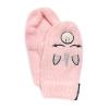 MUK LUKS Unisex Kid's Beanie and Mitten, Unicorn, OS view 2