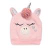 MUK LUKS Unisex Kid's Beanie and Mitten, Unicorn, OS view 4
