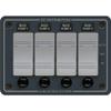 Blue Sea 8666 Contura 4 Bilge Pump Control Panel view 2