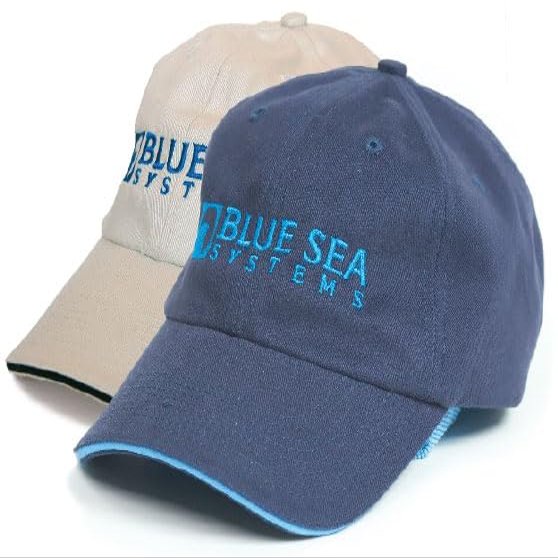 Blue Sea - 20003-BSS - Blue Sea Systems Hat Navy Blue - (Pack of 1)