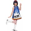 Disguise LOL Surprise pop heart costume (Small (4-6)) view 2