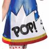 Disguise LOL Surprise pop heart costume (Small (4-6)) view 4