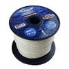 Audiopipe Marine 8 Gauge Power Cable Flexible Tinned Copper, Marine Grade, White 100 feet (TMPC-8-100TCW) view 1