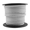 Audiopipe Marine 8 Gauge Power Cable Flexible Tinned Copper, Marine Grade, White 100 feet (TMPC-8-100TCW) view 3