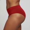 Epic Girl's 4-Way Stretch Red Cheer Underwear Panties/Briefs M view 3