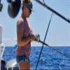 St. Croix Rods Rift Salt Casting Fishing Rod, RIFSC70MHF view 4