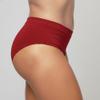 Epic Girl's Red Cheer Leader Briefs XS view 4