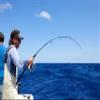 St. Croix Rods Rift Salt Spinning Fishing Rod, RIFSS73MMF, Gunmetal Grey view 4