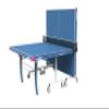 Butterfly Aspire 16 - A Fresh New Look for Your Gameroom - Height Adjustable Legs Ensure A Level Surface - Quick Assembly - USATT Approved - Regulation 6" Net Set Included - Offers Playback Position view 1