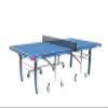 Butterfly Aspire 16 - A Fresh New Look for Your Gameroom - Height Adjustable Legs Ensure A Level Surface - Quick Assembly - USATT Approved - Regulation 6" Net Set Included - Offers Playback Position view 3