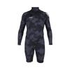 Buell RB1 2mm LS Springsuit 985-JOB Black Acid Wash XL view 2