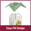 Nature's Way Bird Products Country Cottage Gazebo Bird Feeder view 2