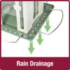 Nature's Way Bird Products Country Cottage Gazebo Bird Feeder view 4