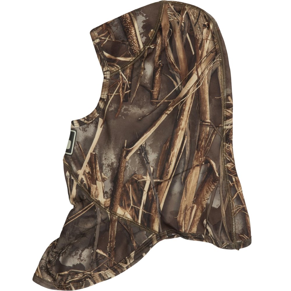 Banded LWS Fleece Balaclava - Max-7 Camo