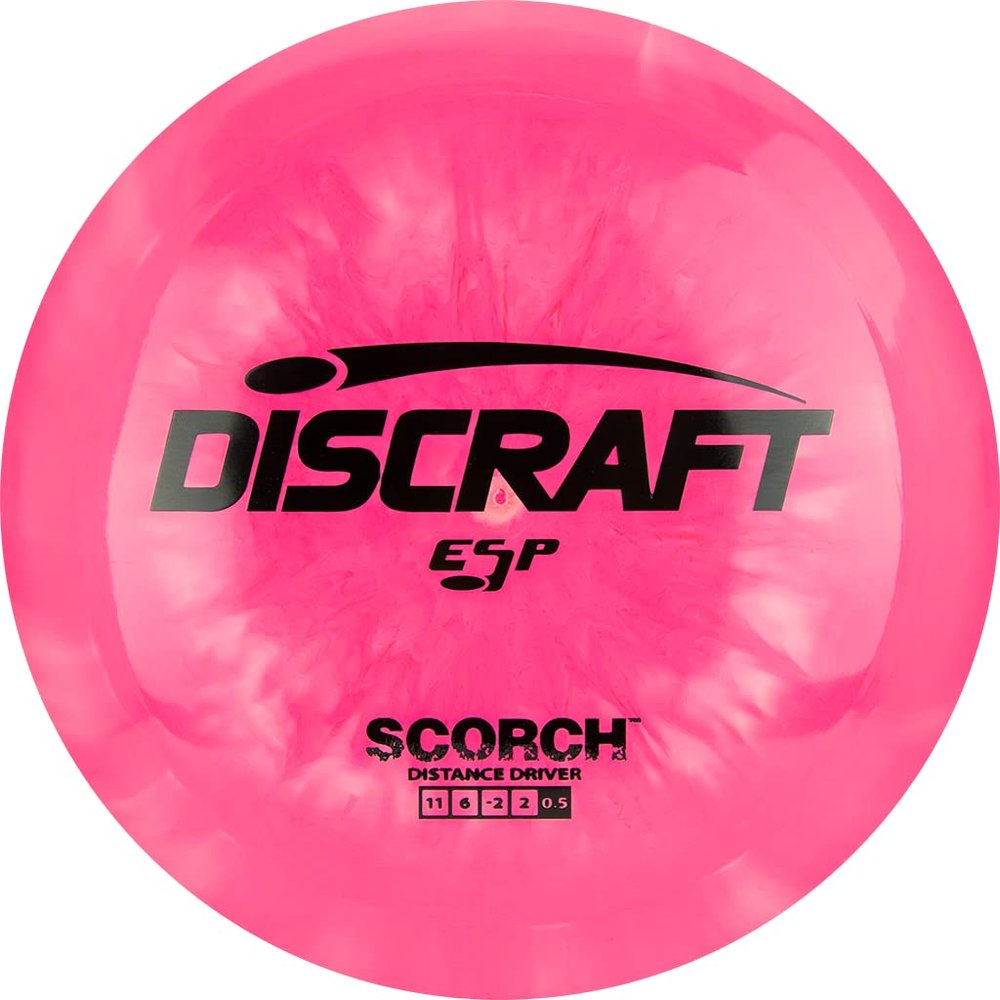 Discraft ESP Collection Scorch (173-174) (Colors May Vary)