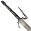 47 Inch Medieval Foam Witcher Hunting Long Sword for Cosplay LARP Costume Hollween (Wild H.) view 3