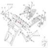Ball Bearing Double Row 1.181" MFR-5206Z FB030256 Works with Life Fitness Cybex Elliptical view 2