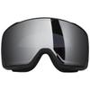 Sweet Protection Interstellar RIG Reflect BLI (Bonus Lens Included) Ski Goggles - Ski and Snowboard UV Protection and Anti-Fog Goggles, RIG Obsidian+RIG L Amethyst/Matte Black/Black, one Size view 2