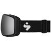 Sweet Protection Interstellar RIG Reflect BLI (Bonus Lens Included) Ski Goggles - Ski and Snowboard UV Protection and Anti-Fog Goggles, RIG Obsidian+RIG L Amethyst/Matte Black/Black, one Size view 3