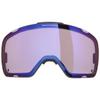 Sweet Protection Interstellar RIG Reflect BLI (Bonus Lens Included) Ski Goggles - Ski and Snowboard UV Protection and Anti-Fog Goggles, RIG Obsidian+RIG L Amethyst/Matte Black/Black, one Size view 4