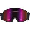 Sweet Protection Boondock RIG Reflect Ski Goggles- Semi-Frameless Snow Goggles with UV Protection Anti-Fog Lens, RIG Bixbite/Matte Black/Black, One Size view 2