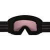 Sweet Protection Boondock RIG Reflect Ski Goggles- Semi-Frameless Snow Goggles with UV Protection Anti-Fog Lens, RIG Bixbite/Matte Black/Black, One Size view 4