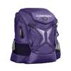 Easton | GHOST NX Backpack Bag Series | Adult | Team Logo Embroidery Panel | Purple view 1