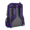 Easton | GHOST NX Backpack Bag Series | Adult | Team Logo Embroidery Panel | Purple view 2