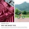 BN3TH Mens Boxer Briefs - Breathable Slim Fit Underwear with Ball Pouch Support view 3