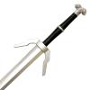 41 Inch Medieval Foam Witcher Hunting Long Sword for Cosplay LARP Costume Hollween (Twin Wolf) view 3