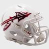 White Alternate Mini Speed by Florida State Seminoles view 1