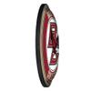 The Fan Brands NCAA Boston College Eagles: Round Slimline Lighted Wall Sign - Football, Basketball & Baseball Wall Decor - College Sports Dcor for Home, Office, Game Room, Fan Cave & Garage - USA Made view 3