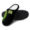 Big Dill Pickle Men's Cotton Slippers Closed Toe Casual House Shoes with Non-Slip Sole for Indoor&Outdoor 13-1446-47 view 3