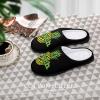 Psych Pineapple Men's Cotton Slippers Closed Toe Casual House Shoes with Non-Slip Sole for Indoor&Outdoor 9-1042-43 view 4