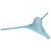 Botmois Mens Checkered Minimum Coverage String Thong Underpants Enhancing Micro Tangas Daily Underwear Micro T-back Light Blue XL view 2