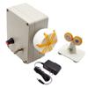 Canglan Technology Professional Electric Fishing Rod Building Winding Machine DIY Fishing Rod Tools view 1